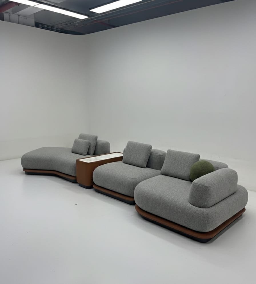 ركنة "أرغان" المودولار - تصميم م/ كريم بكر